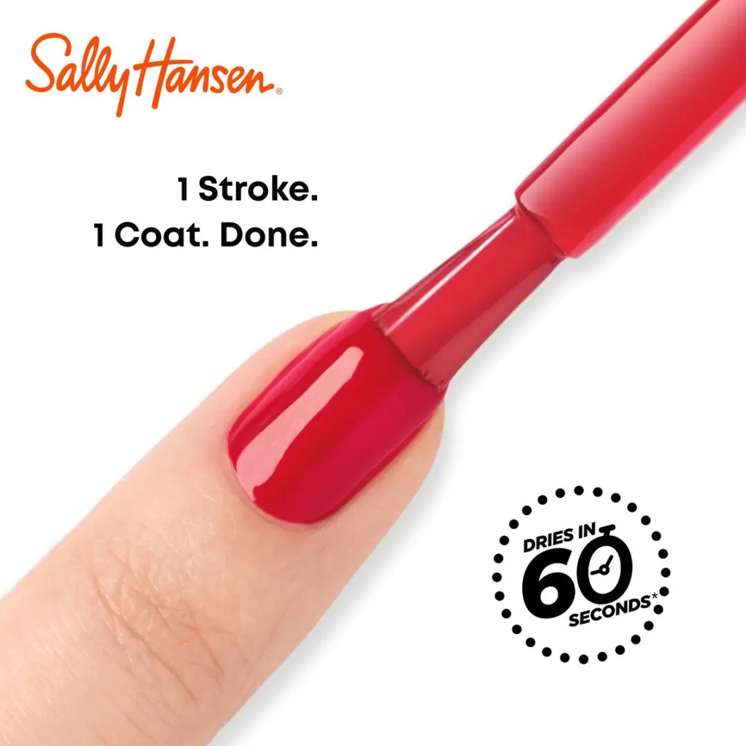 Sally Hansen Instadri THAT'S A-BLAZING 390 Nagellak - 9.17ml