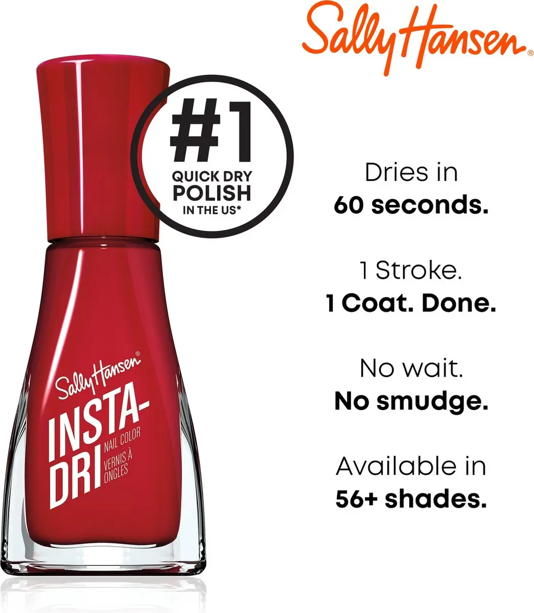 Sally Hansen Instadri THAT'S A-BLAZING 390 Nagellak - 9.17ml