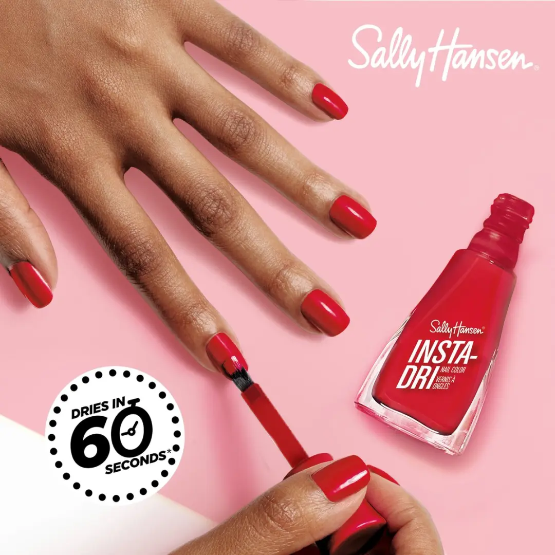 Sally Hansen Instadri THAT'S A-BLAZING 390 Nagellak - 9.17ml