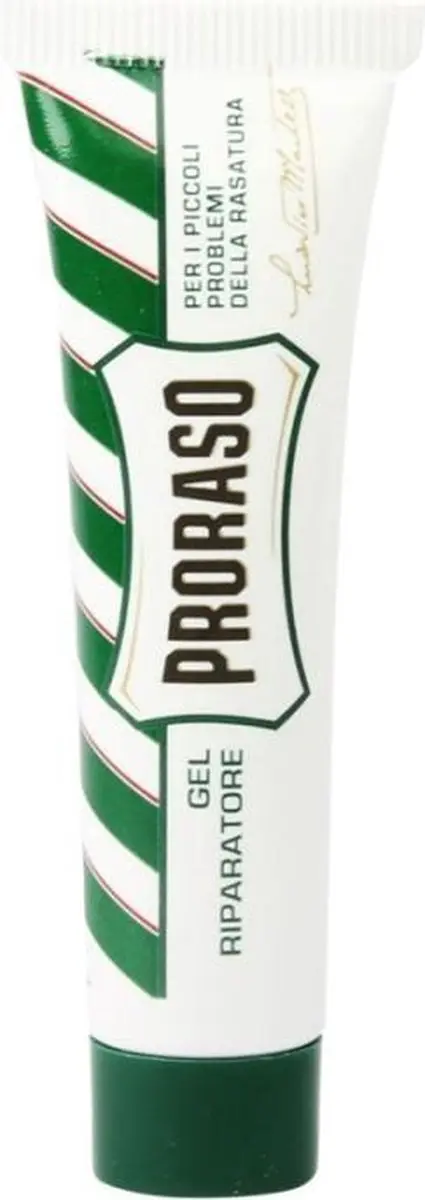 Proraso Green Bloedstop Scheergel 10ml