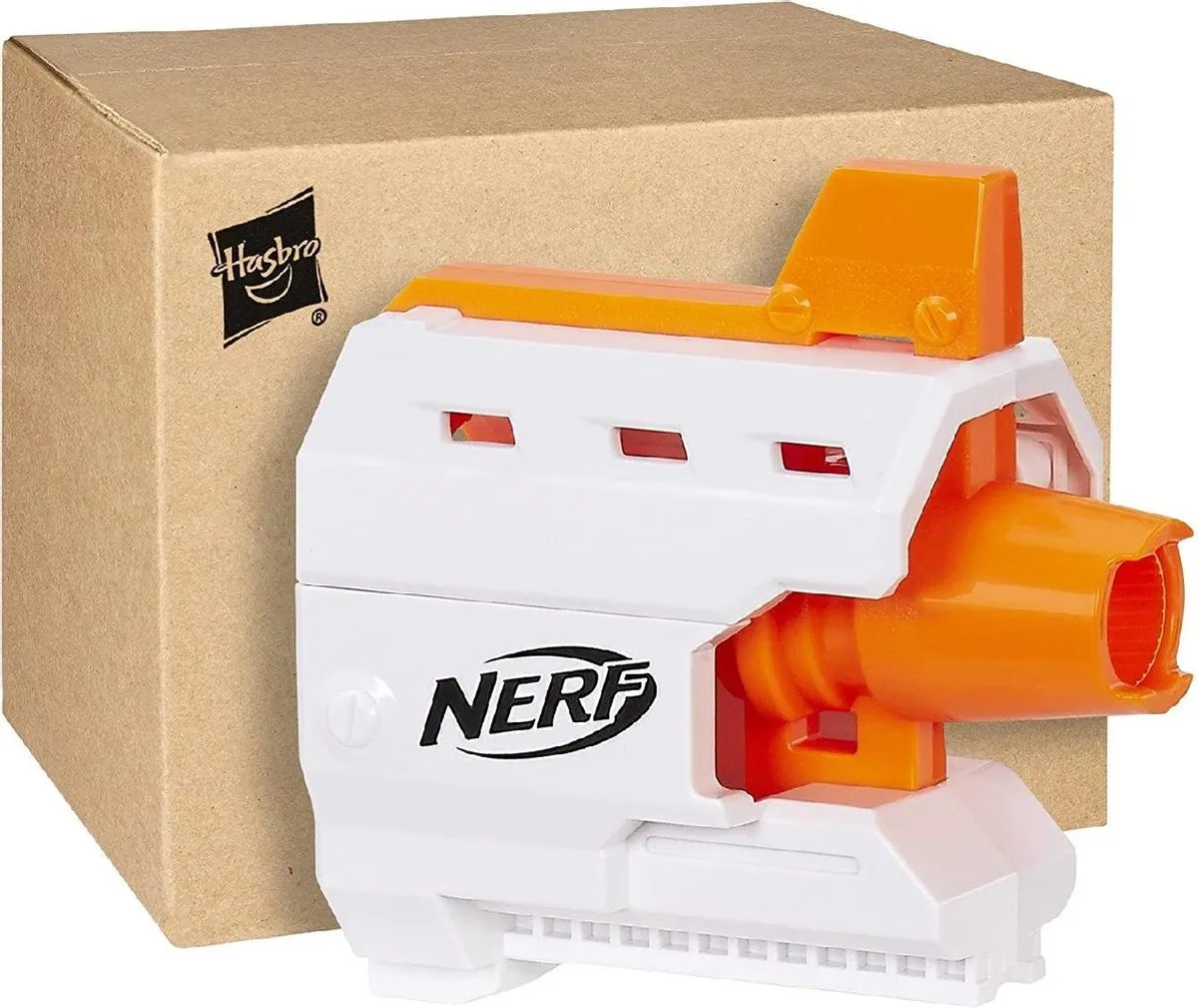 Nerf Modulus Recon MK2 B6095 Loopuitbreiding - Oranje/Wit