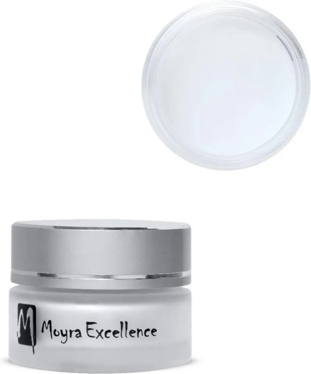 Moyra Acryl Powder Wit 28g