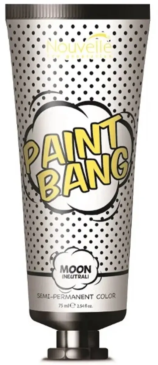 Nouvelle Paint Bang Semi Permanent Haarverf 75ml - Full Coverage