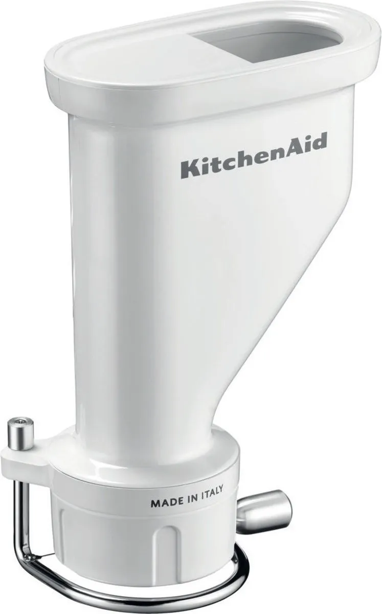 KitchenAid Gourmet Pasta Press 5KSMPEXTA - Veelkleurig - afbeelding 6 van 6