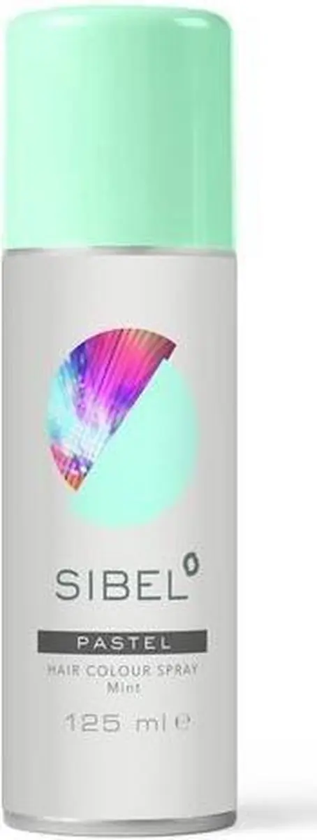 Sibel Kleurspray Pastel Mint 125ml