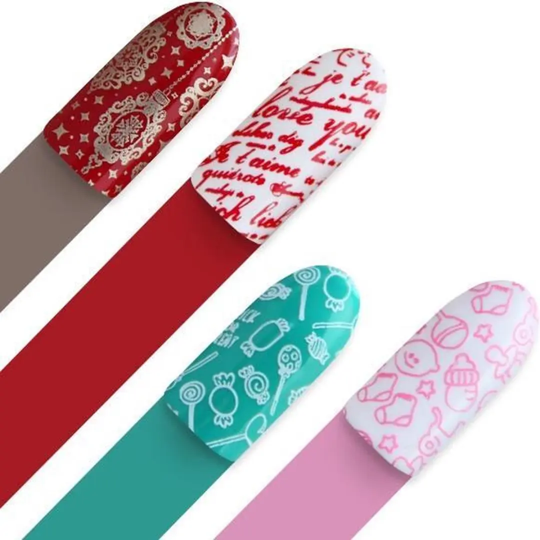 Moyra Stamping Plate 09 Celebration - 55g