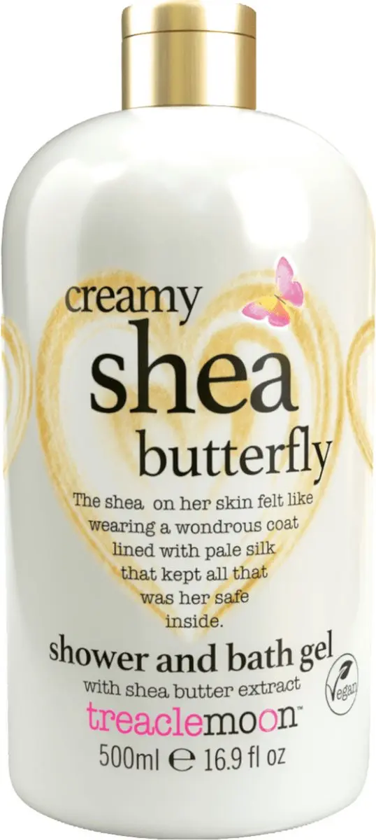 Treaclemoon Bad & Douchegel Creamy Shea