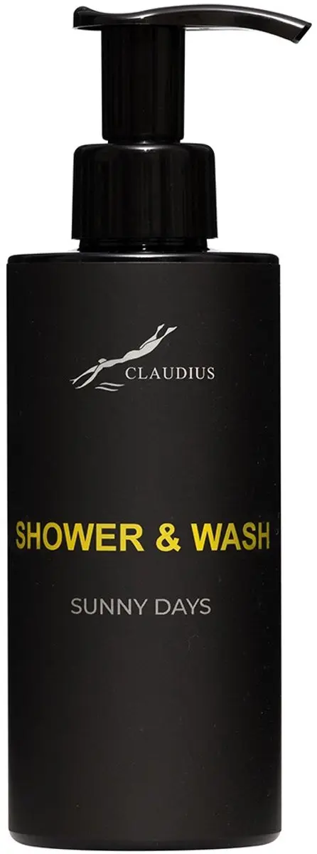 Splashbox Shower & Wash Sunny Days Douchegel & Shampoo 300ml