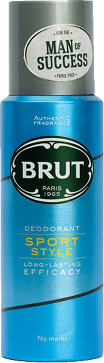 Brut Sport Style Deodorant Spray 200ml