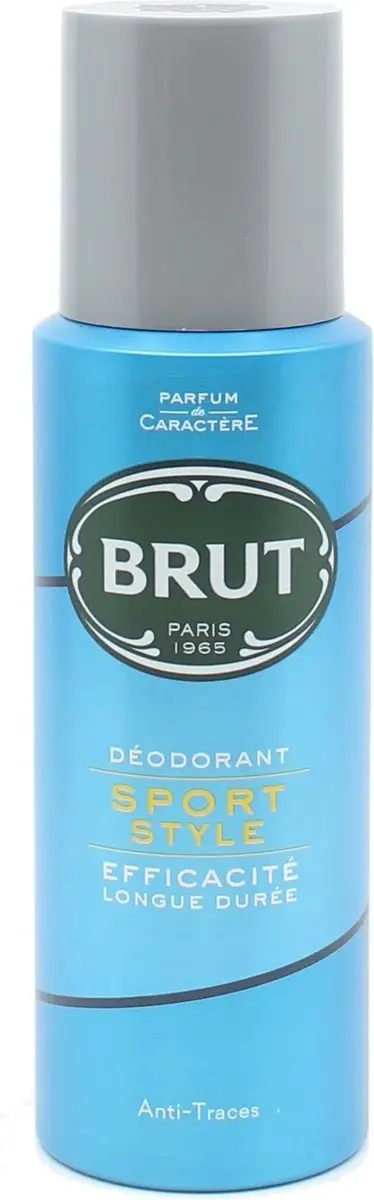 Brut Sport Style Deodorant Spray 200ml