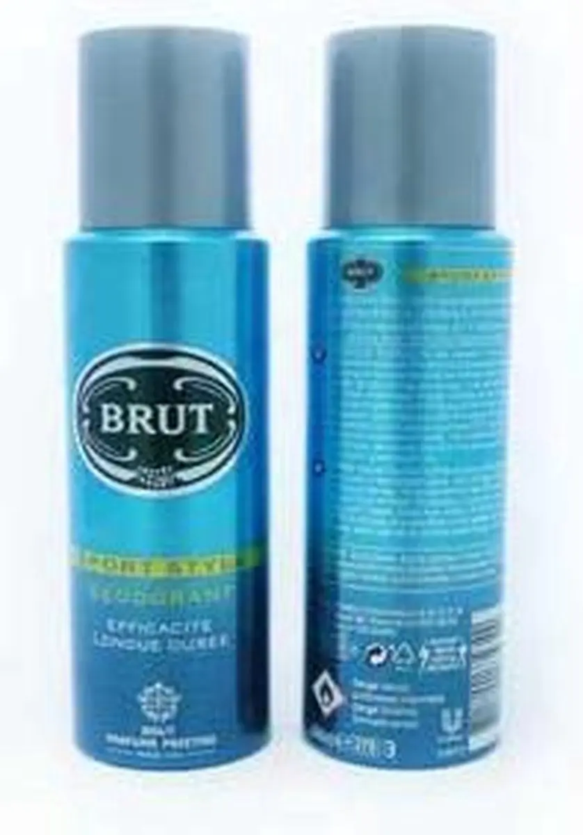 Brut Sport Style Deodorant Spray 200ml