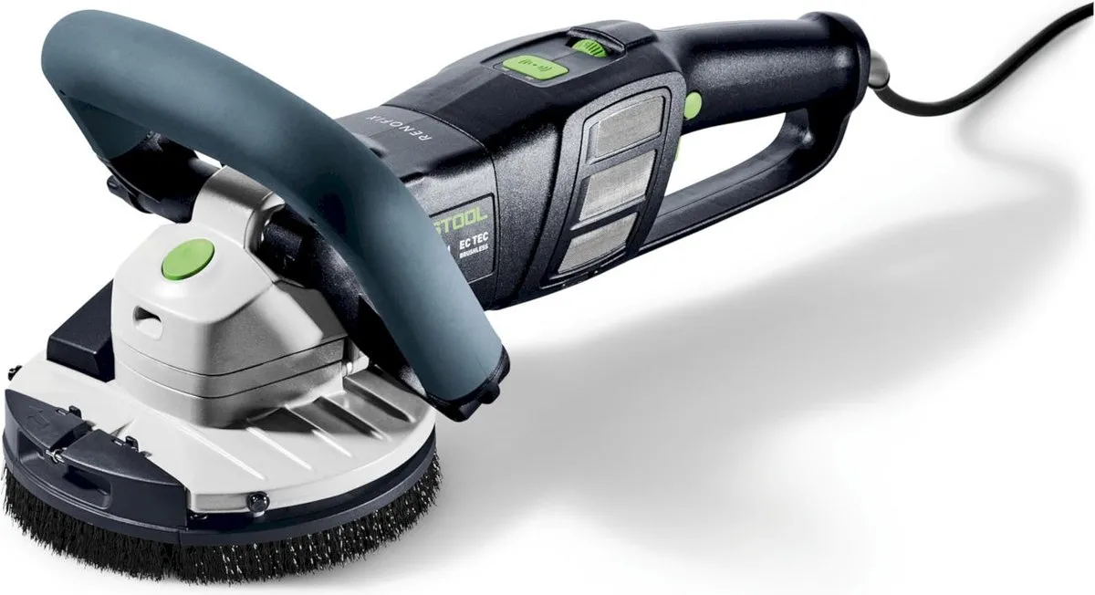 Festool RG 130 ECI-Set Renovatieslijpmachine 1600W - 130mm
