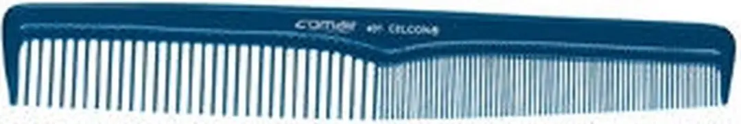Comair Kam Knipkam Nr. 401 - 18cm - Blauw