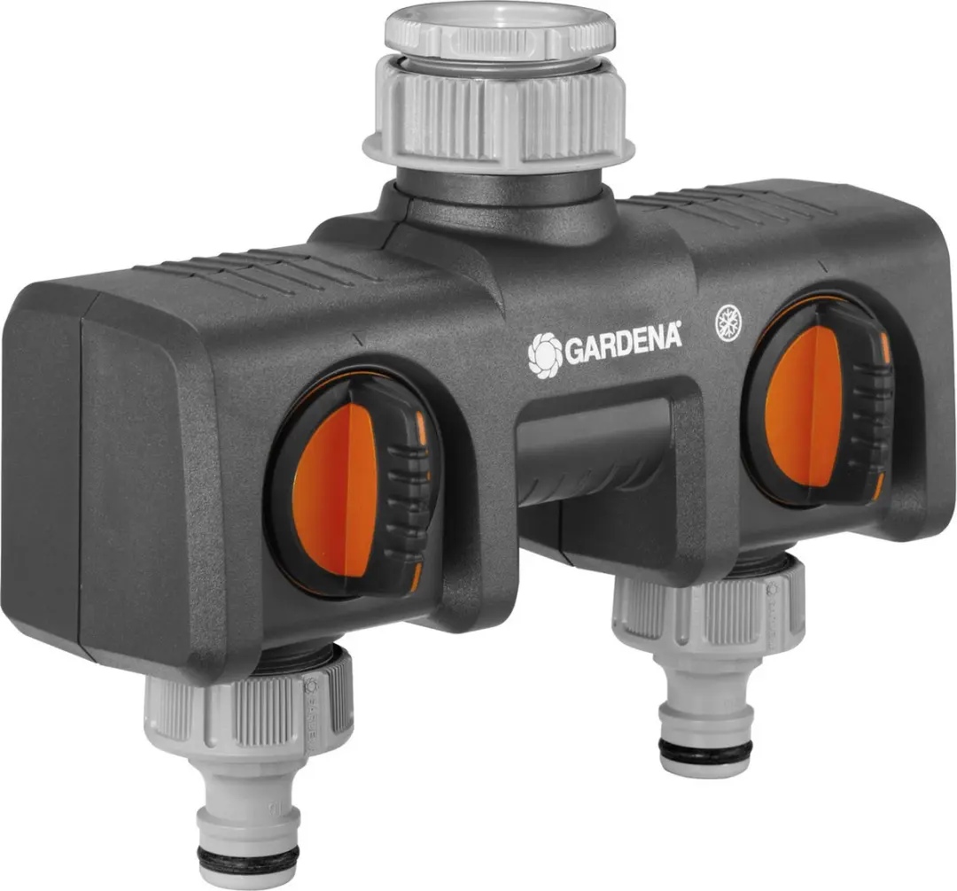 Gardena Waterverdeler Slangkoppeling 26,5mm