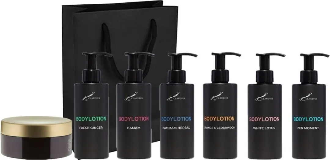 Splashbox Cosmetics Handzeep Set