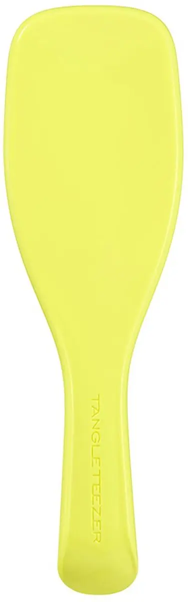 Tangle Teezer Ultimate Detangler Hyper Yellow - Zwart