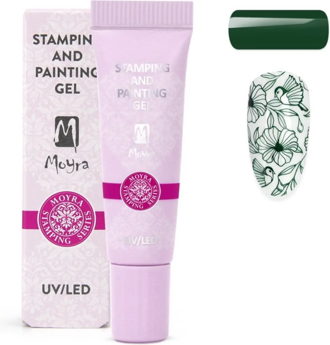 Moyra Stamping Gel