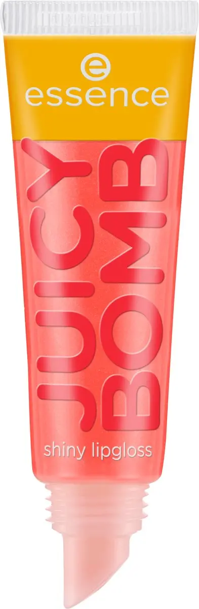 Essence Juicy Bomb Shiny Lipgloss 103 Proud Papaya