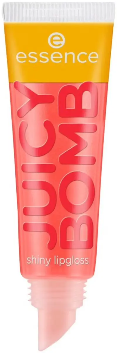 Essence Juicy Bomb Shiny Lipgloss 103 Proud Papaya - 10ml