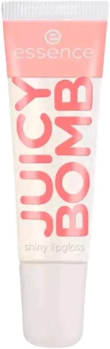 Essence Juicy Bomb Shiny Lipgloss 103 Proud Papaya - 10ml