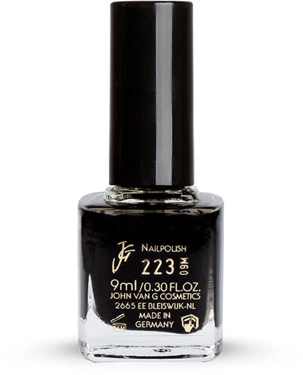 John van G Nagellak 223 - 9ml