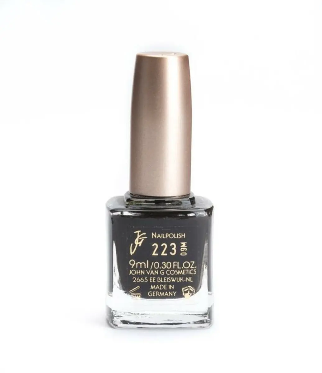 John van G Nagellak 223