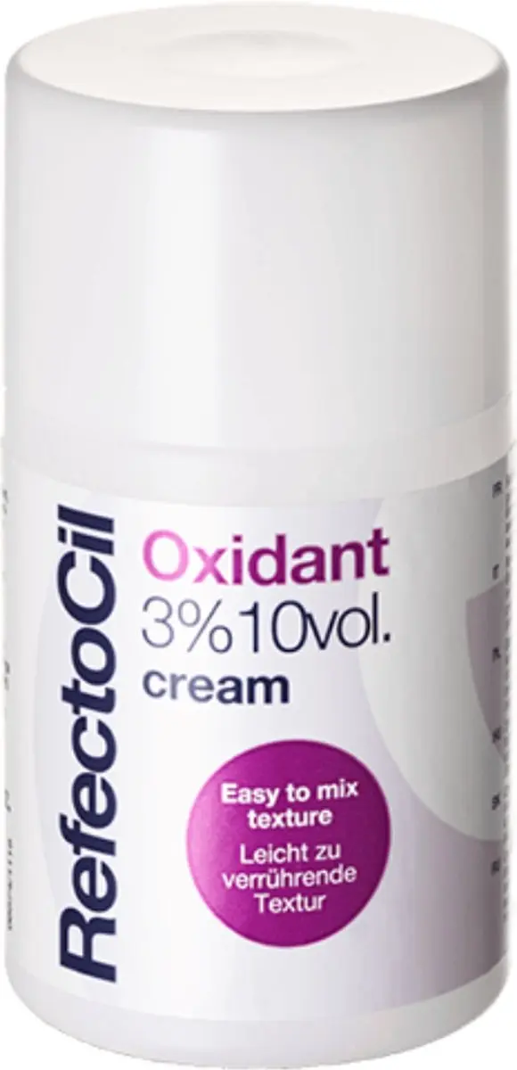 Refectocil Oxidant 3% Cream 100ml
