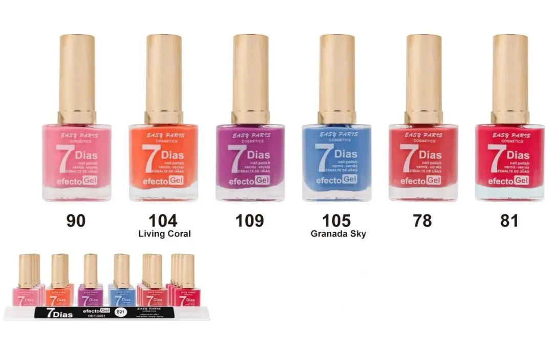 Easy Paris Nagellak Granada Sky 105 - 13ml