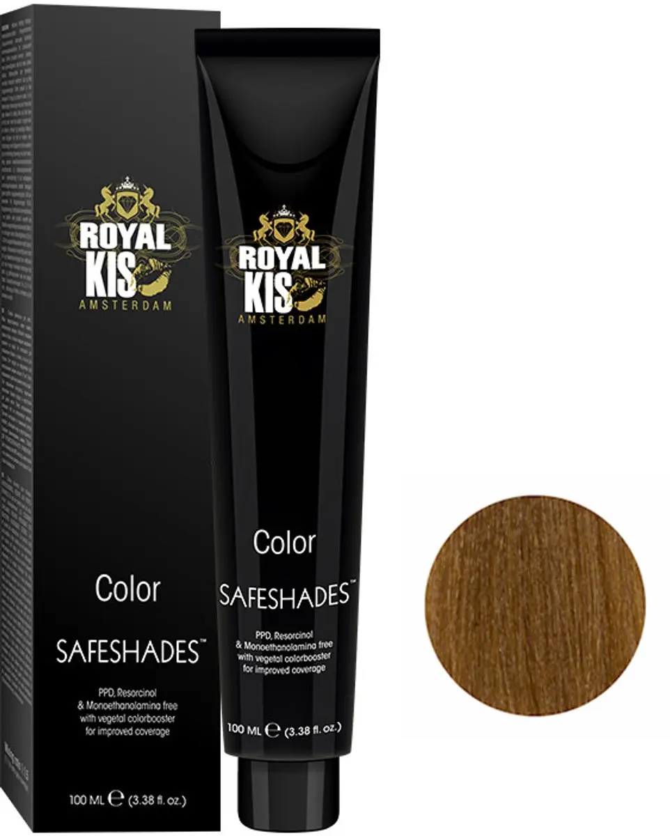 KIS Royal KIS Safe Shade 150ml