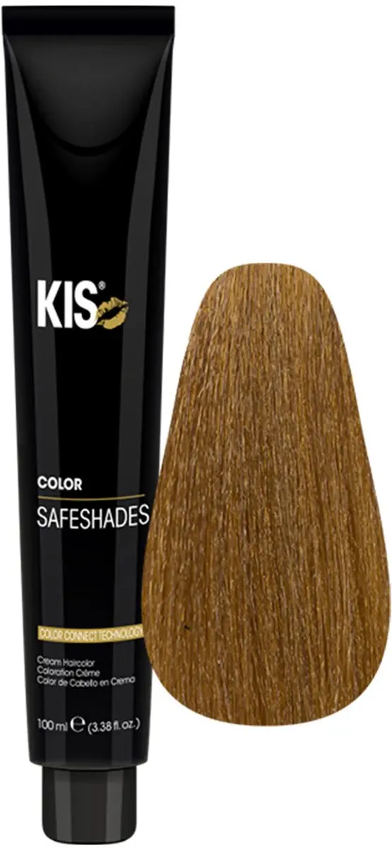 KIS Royal KIS Safe Shade 150ml - 7G Permanent Haarkleuring