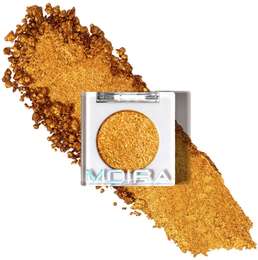 Moira Chroma Light Shadow 06 Honey Glow Oogschaduw - 1.4 g