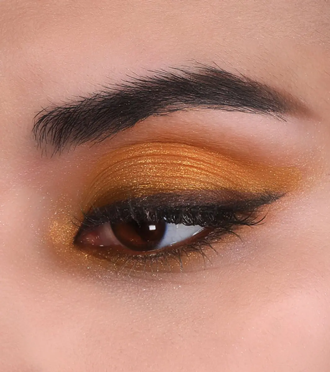Moira Chroma Light Shadow 06 Honey Glow Oogschaduw - 1.4 g