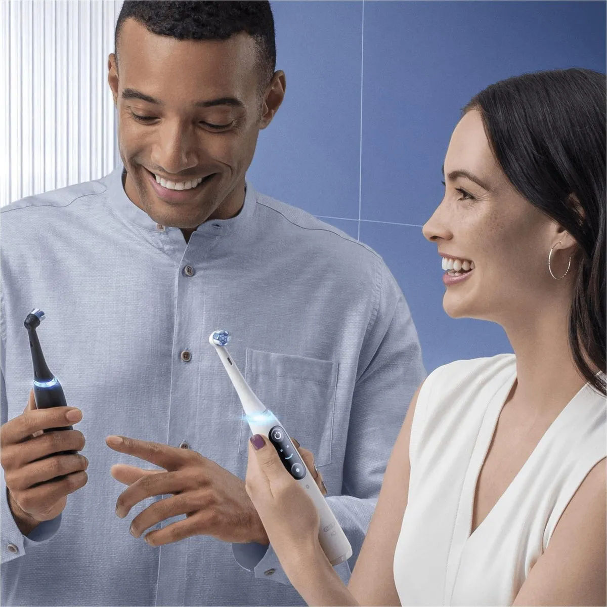 Oral-B iO 8n Elektrische Tandenborstel - Zwart