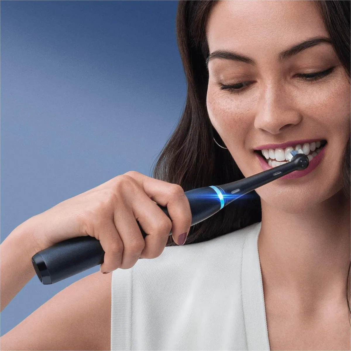 Oral-B iO 8n Elektrische Tandenborstel - Zwart
