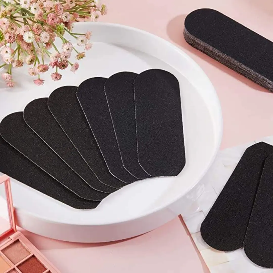 Guardian Beauty Pedicurevijlpads 50 Stuks - Zwart