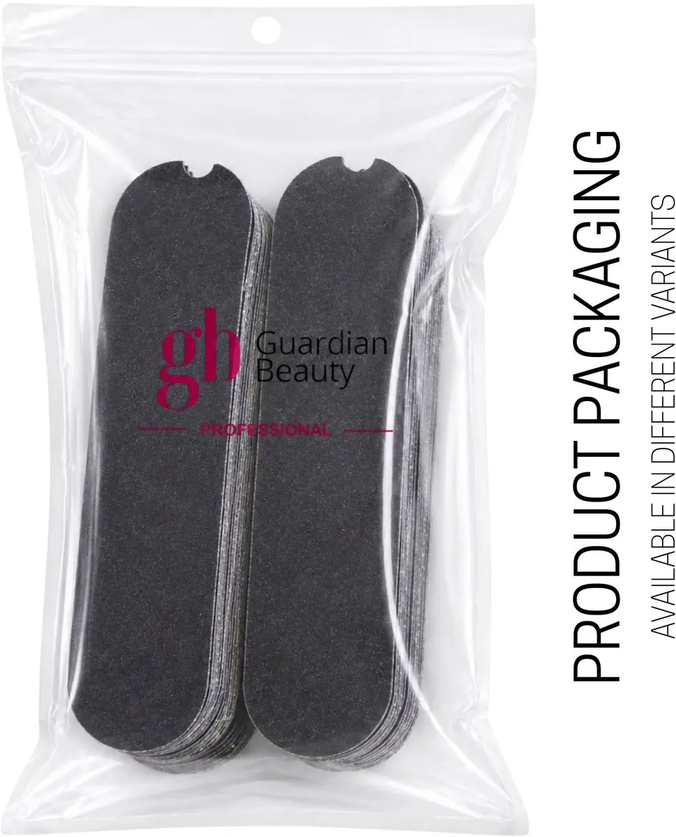 Guardian Beauty Pedicurevijlpads 50 Stuks - Zwart - afbeelding 6 van 6