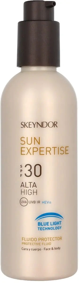 Skeyndor BLT Protective Fluid SPF30 Zonnebrandcrème 200ml