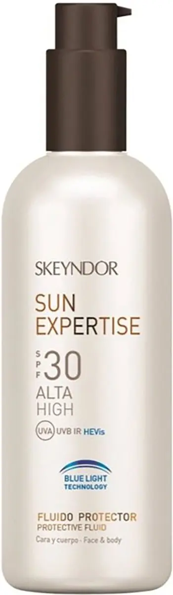 Skeyndor BLT Protective Fluid SPF30 Zonnebrandcrème 200ml