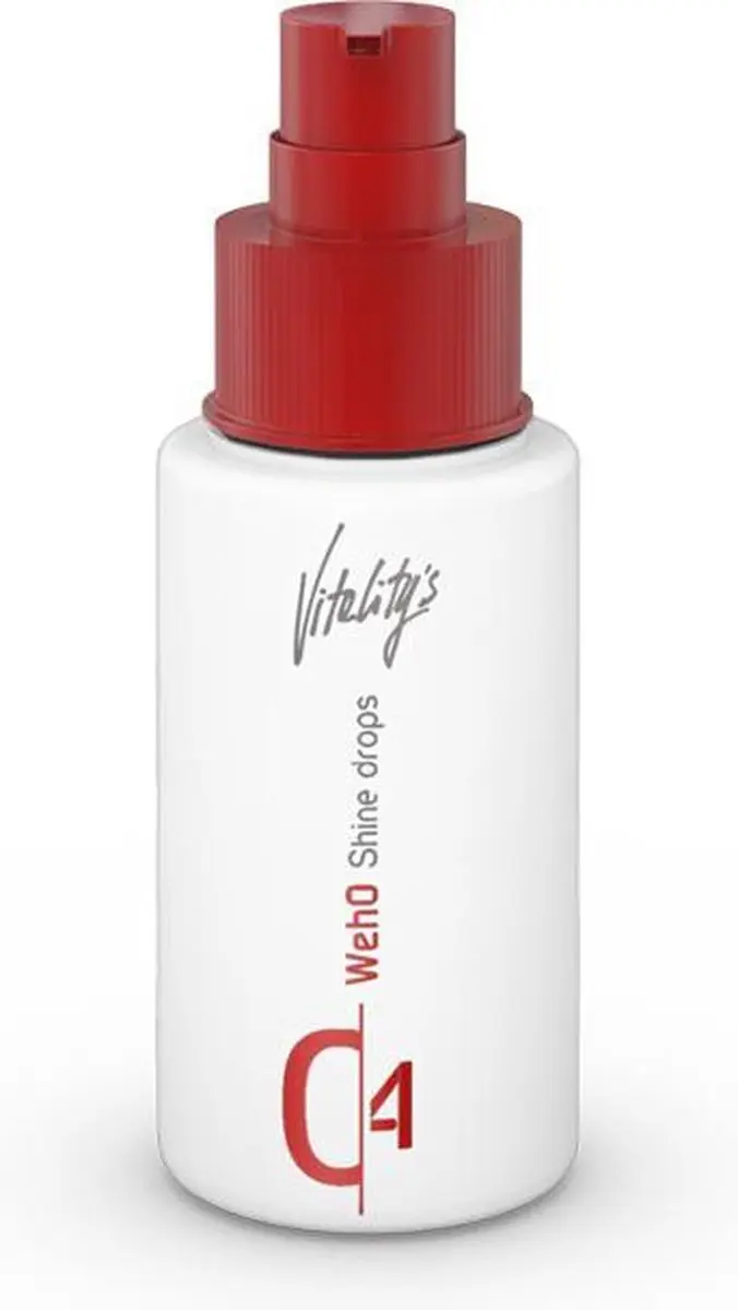 Vitality's Weho Shine Drops 50ml