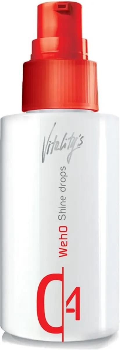 Vitality's Weho Shine Drops 50ml