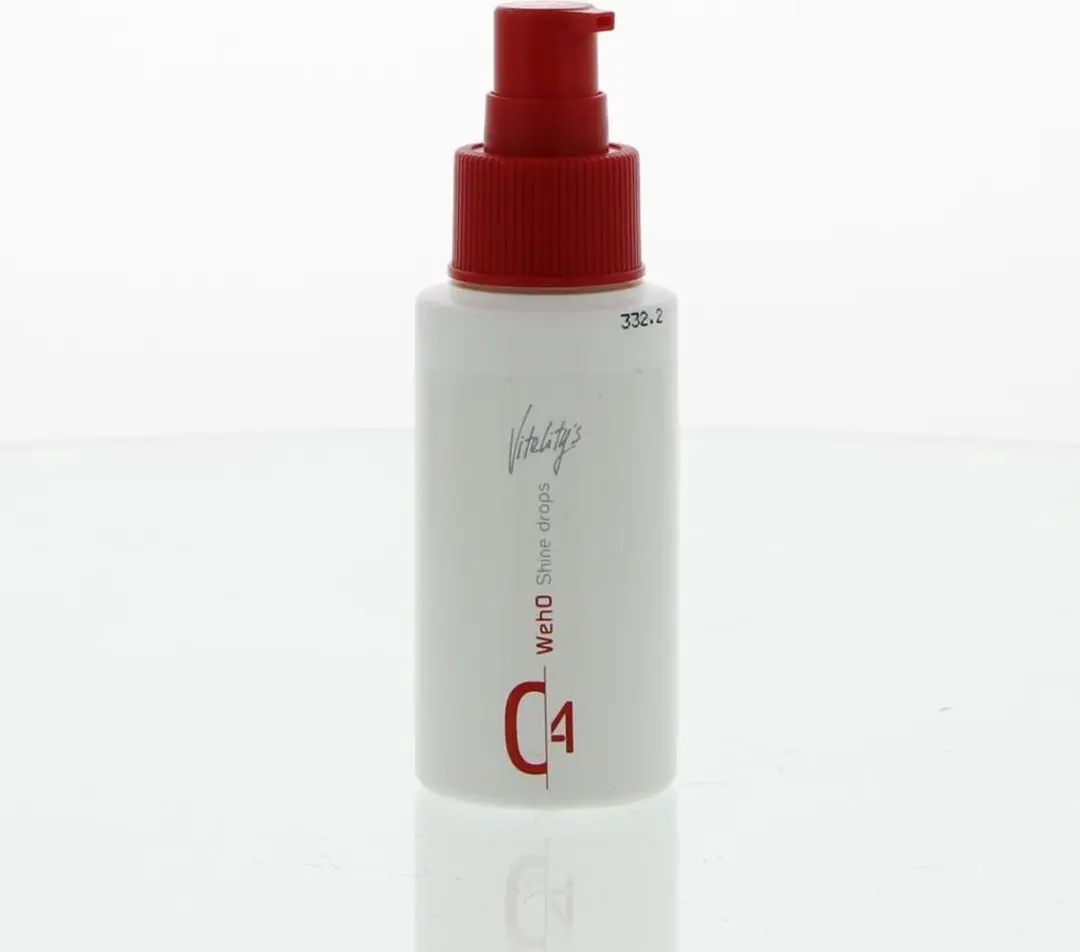 Vitality's Weho Shine Drops 50ml