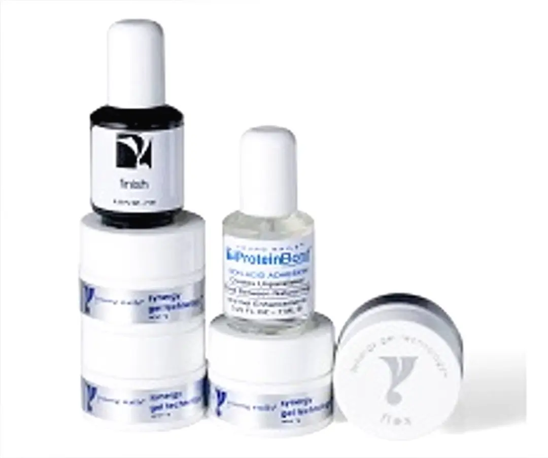 Young Nails Synergy Gel Trial Kit