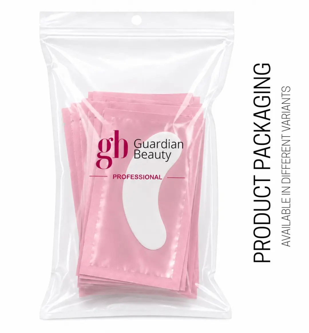 Guardian Beauty Wimper Extensions Eye Pads - 50 Stuks