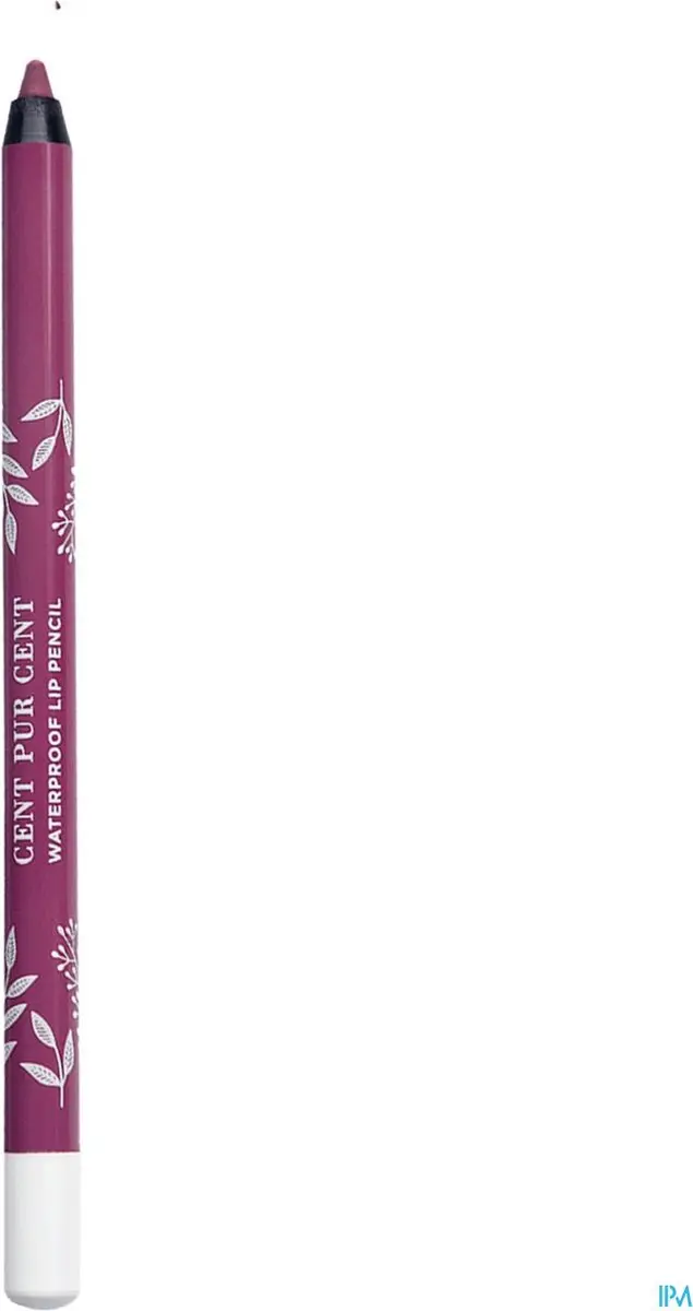 Cent Pur Cent Lippotlood Longlasting Cerise Claire