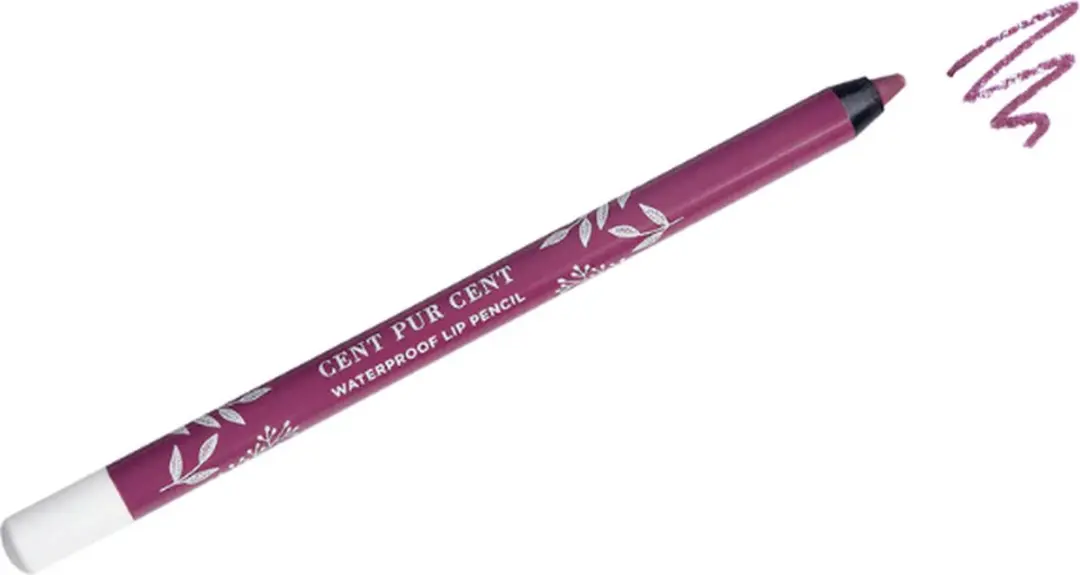 Cent Pur Cent Lippotlood Longlasting Cerise Claire