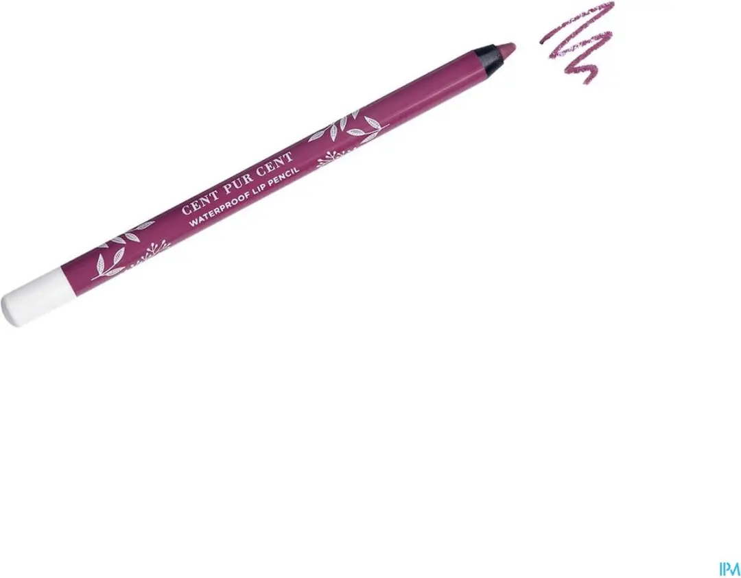 Cent Pur Cent Lippotlood Longlasting Cerise Claire