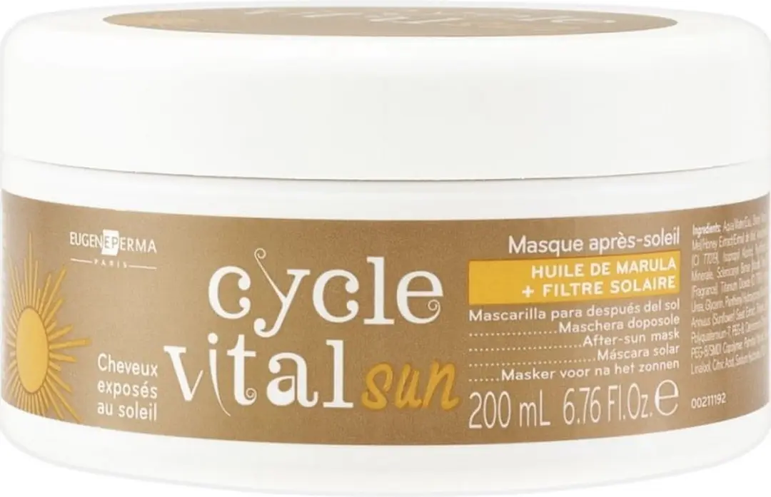 Eugene Perma Crème Après Soleil Cycle Vital 150ml