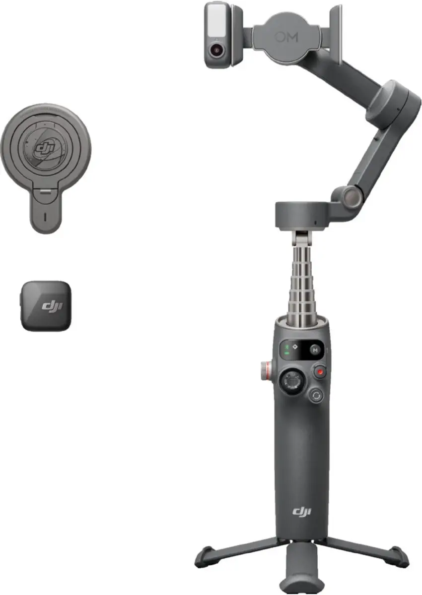 DJI Osmo Mobile 7 Pro Smartphone Stabilisator