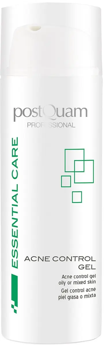 PostQuam PQE01970 Gezichtsgel Vrouwen 50ml