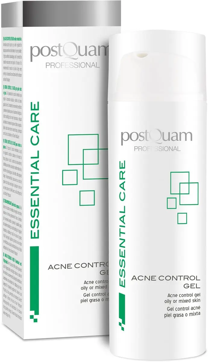 PostQuam PQE01970 Gezichtsgel Vrouwen 50ml